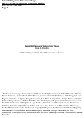 Cover page of Patent-Infringement Injunctions' Scope