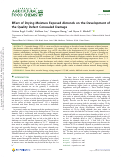 Cover page: Effect of Drying Moisture Exposed Almonds on the Development of the Quality Defect Concealed Damage