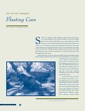 Cover page: Floating Cars