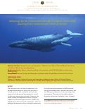 Cover page: Advancing marine conservation through ecological connectivity: Building better connections for better protection