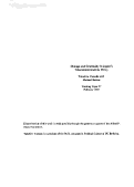 Cover page: Change and Continuity in Japan's Telecommunications Policy