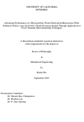 Cover page: Advancing Performance of a Photocatalytic Water Purification Microreactor with Enhanced Surface Area for NASA’s Water Recovery System through Application of Novel Titanium Micromachining Techniques