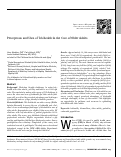 Cover page: Perceptions and Uses of Telehealth in the Care of Older Adults.