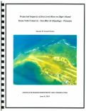 Cover page: Projected Impacts of Sea Level Rise on Digir Island Kuna Yala Comarca- San Blas Archipelago- Panama