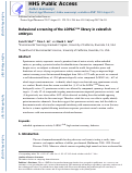 Cover page: Behavioral screening of the LOPAC1280 library in zebrafish embryos