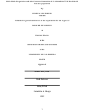 Cover page: DNA Allele Frequencies and other Forensic Parameters of 21 GlobalFiler™ STRs of the El Salvador population