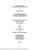 Cover page: Positional Neutralization: A Phonologization Approach to Typological Patterns