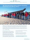 Cover page: The Chumash Heritage National Marine Sanctuary: An interview with Violet Sage Walker