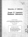 Cover page: CLOSING REMARKS, (Internat'l Conf. on Hyperfine Interactions Detected by Nuclear Radiation, Asilomar, Pacific Grove, California, August 25-30, 1967).