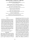 Cover page: A Cross-Cultural Study of Hindsight Bias and Conditional Probabilistic Reasoning