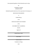 Cover page: Transcriptional Regulation of the Prolactin Receptor in Pigs