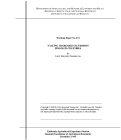 Cover page: Valuing Tradeable CO2 Permits for OECD Countries