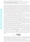 Cover page: Importance of the Mathematical Foundations of Machine Learning Methods for Scientific and Engineering Applications