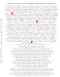 Cover page: Simulations of events for the LUX-ZEPLIN (LZ) dark matter experiment