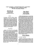 Cover page: Causal Attribution A s Mechanism-Base d Story Construction: A n Explanation O f Th e Conjunction Fallacy A n d Th e Discounting Principle