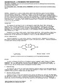 Cover page: Bromethalin--a promising new rodenticide