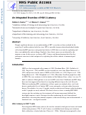 Cover page: An Integrated Overview of HIV-1 Latency