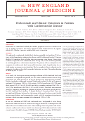 Cover page: Evolocumab and clinical outcomes in patients with cardiovascular disease