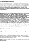 Cover page of Episode 2 Transcript:&nbsp;The Future of Intelligent Transportations