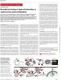 Cover page: Barcoded viral tracing of single-cell interactions in central nervous system inflammation