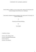 Cover page: Protein folding as diffusion on a free energy surface: Rates and mechanisms from advanced single-molecule fluorescence techniques