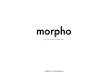 Cover page: morpho