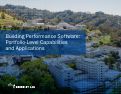 Cover page: Building Performance Software: Portfolio-Level Capabilities and Applications