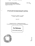 Cover page: CROSS-SECTIONS and VECTOR ANALYZING POWERS IN d - 3He ELASTIC SCATTERING BETWEEN 15 and 40 MeV