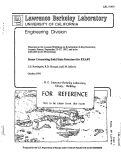 Cover page: Issues Concerning Solid State Detectors for EXAFS