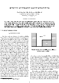 Cover page: Spectra of Regular Quantum Graphs