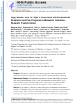 Cover page: Copy Number Loss of 17q22 Is Associated with Enzalutamide Resistance and Poor Prognosis in Metastatic Castration-Resistant Prostate Cancer