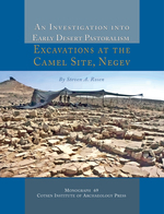 Cover page: An Investigation into Early Desert Pastoralism: Excavations at the Camel Site, Negev