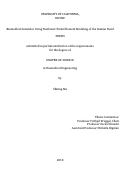 Cover page: Biomedical Simulator Using Nonlinear Finite Element Modeling of the Human Head