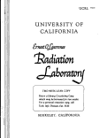 Cover page: NUCLEAR ORIENTATION OF PARAMAGNETIC IMPURITY