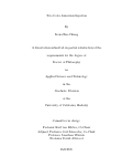 Cover page of Two-Color Ionization Injection