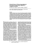 Cover page: Structural features of human immunoglobulin G that determine isotype-specific differences in complement activation.