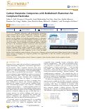 Cover page: Carbon Nanotube Composites with Bottlebrush Elastomers for Compliant Electrodes