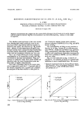 Cover page: Magnetic susceptibility of Ce and Pr in SrB6 and YB6