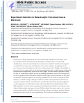 Cover page: Experiment Selection in Meta-Analytic Piecemeal Causal Discovery