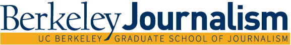Berkeley Graduate School of Journalism banner