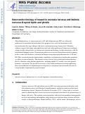 Cover page: Neuroendocrinology of reward in anorexia nervosa and bulimia nervosa: Beyond leptin and ghrelin