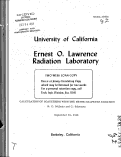 Cover page: CALCULATION OF SCATTERING WITH THE BETHE-SALPETER EQUATION