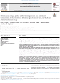 Cover page: Percutaneous image-guided lumbar decompression and outpatient laminectomy for the treatment of lumbar spinal stenosis: a 2-year Medicare claims benchmark study.