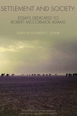 Cover page: Settlement and Society: Essays Dedicated to Robert McCormick Adams