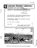 Cover page: ELECTROMAGNETIC SOUNDINGS FOR GEOTHERMAL RESOURCES IN DIXIE VALLEY, NEVADA