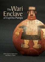 Cover page of The Wari Enclave of Espíritu Pampa