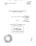 Cover page: SEMICLASSICAL EIGENVALUES FOR POTENTIAL FUNCTIONS DEFINED ON A FINITE INTERVAL