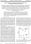 Cover page: Higher Fusion Power Gain with Current and Pressure Profile Control in Strongly Shaped DIII-D Tokamak Plasmas