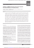 Cover page: Inhibition of ABCB1 Expression Overcomes Acquired Docetaxel Resistance in Prostate Cancer