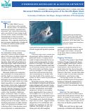 Cover page: Movement Patterns and Bioenergetics of the Shortfin Mako Shark